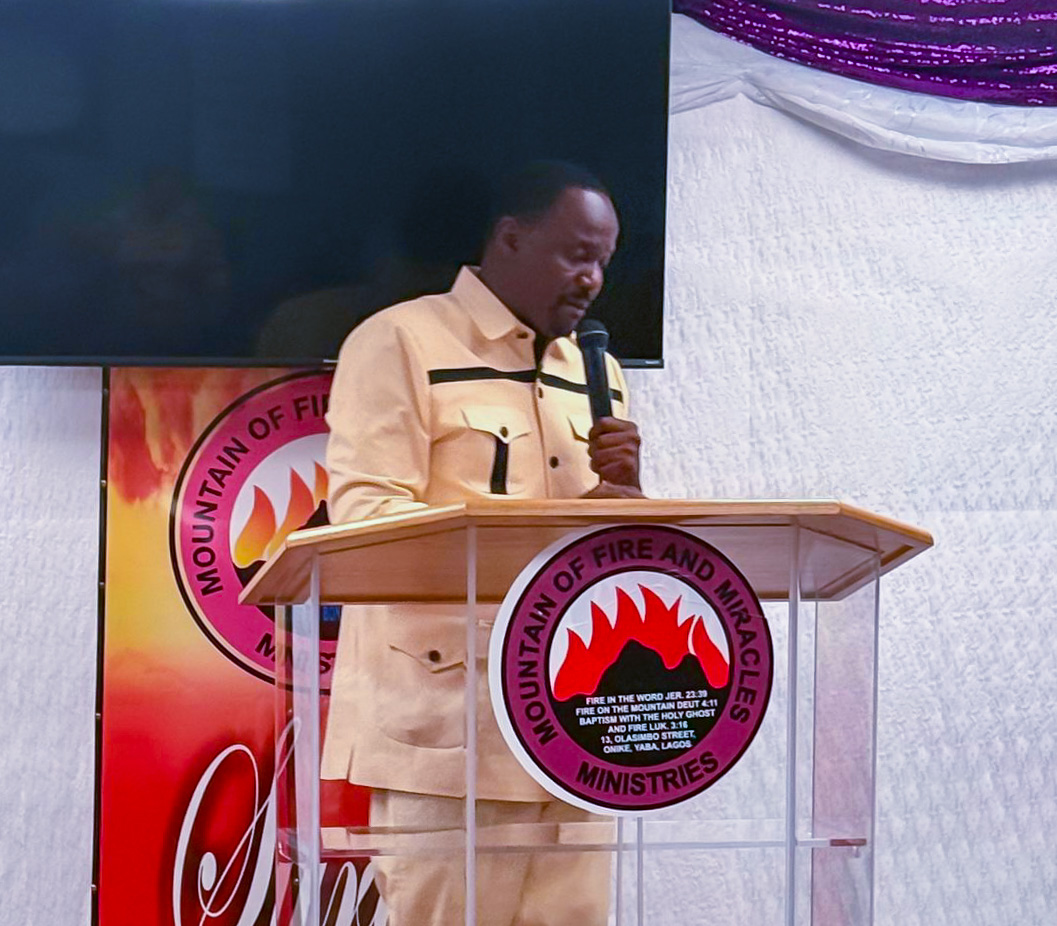 Pastor Babatunde Akinbobola